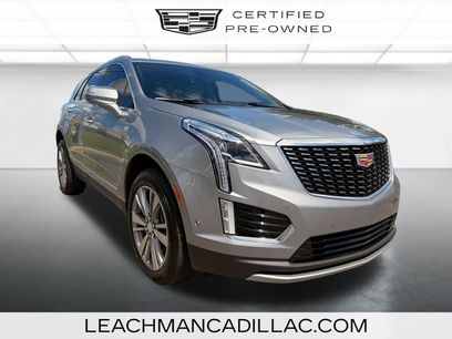 Certified 2026 Cadillac XT5 Premium Luxury