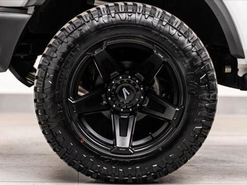 Used 2026 Ford Bronco Big Bend AWD/4WD image 15