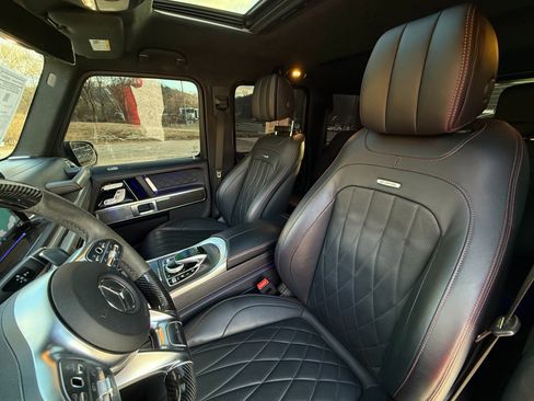 Used 2021 Mercedes-Benz G 63 AMG 4MATIC image 10