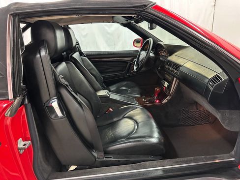 Used 2000 Mercedes-Benz SL 500 image 10