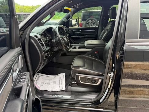 Used 2021 RAM 1500 Laramie AWD/4WD image 13