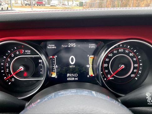 Used 2022 Jeep Wrangler Unlimited Rubicon w/ Cold Weather Group image 22