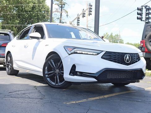 Used 2024 Acura Integra A-Spec FWD image 8