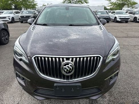 Used 2017 Buick Envision Essence FWD image 7