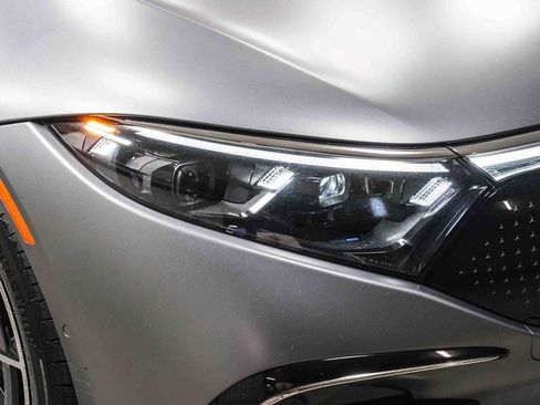 Certified 2023 Mercedes-Benz EQS 450+ 4MATIC Sedan image 14