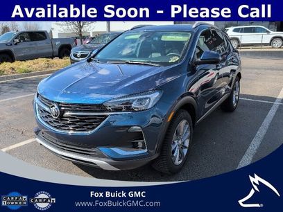 Used 2020 Buick Encore GX Essence w/ Experience Buick Package