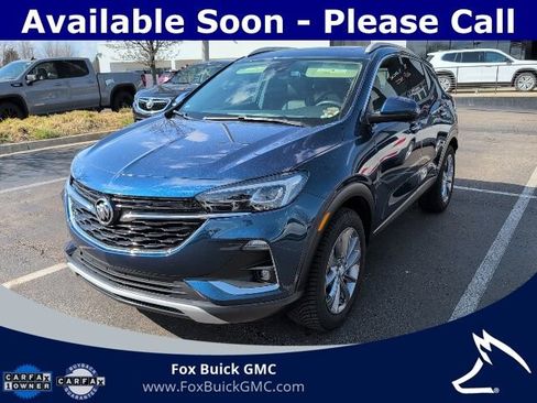 Used 2020 Buick Encore GX Essence w/ Experience Buick Package AWD/4WD image 1