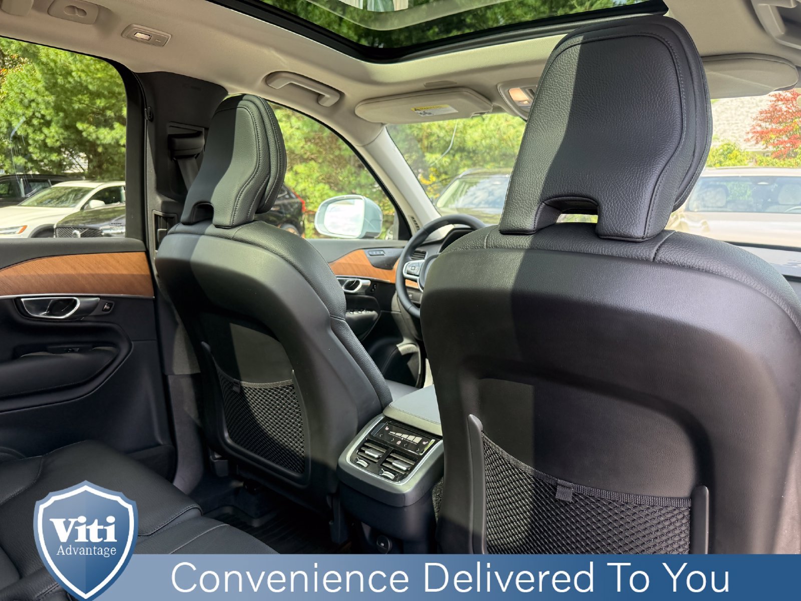 Used 2023 Volvo XC90 B6 Plus w/ Protection Package Premier AWD/4WD image 27