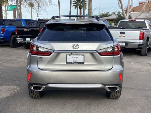 Used 2018 Lexus RX 350 FWD w/ Premium Package image 5