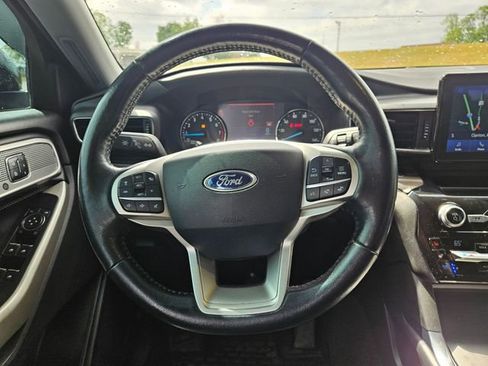Used 2021 Ford Explorer Limited w/ Equipment Group 301A RWD image 14