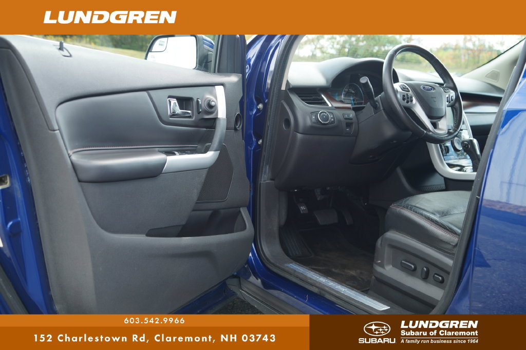 Used 2014 Ford Edge Limited w/ Driver Entry Package AWD/4WD image 13