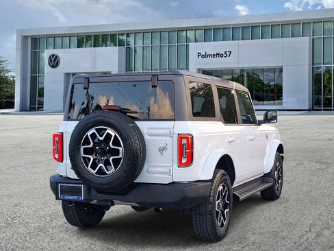 Used 2025 Ford Bronco Outer Banks AWD/4WD image 6