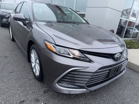 Certified 2023 Toyota Camry LE FWD image 2