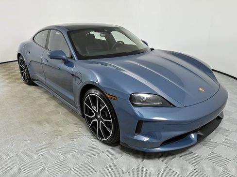 New 2026 Porsche Taycan 4 image 27