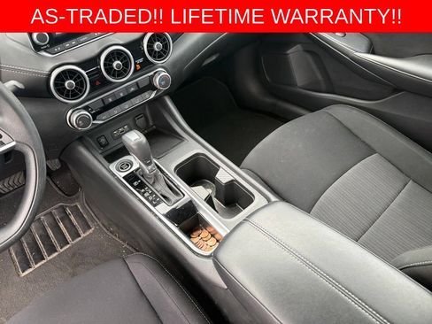Used 2024 Nissan Sentra SV FWD image 16
