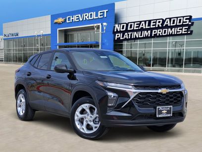 New 2026 Chevrolet Trax LS w/ LS Convenience Package