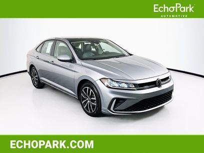 Used 2025 Volkswagen Jetta SE