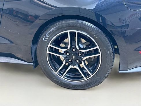 Certified 2022 Ford Mustang Premium image 6