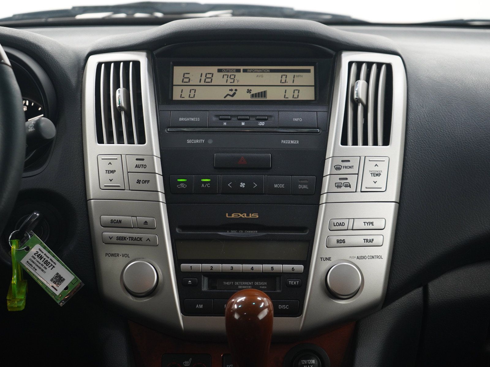 Used 2004 Lexus RX 330 AWD image 19