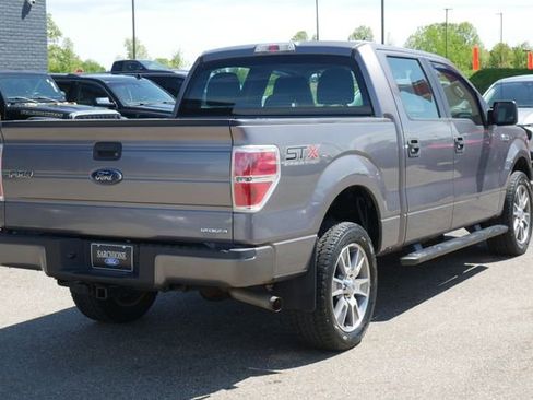 Used 2014 Ford F150 STX w/ Equipment Group 201A Mid AWD/4WD image 9