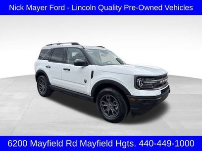 Used 2024 Ford Bronco Sport Big Bend