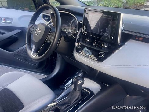 Used 2022 Toyota Corolla SE image 18