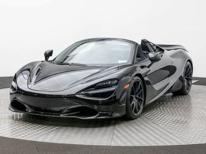Used 2023 McLaren 720S Spider