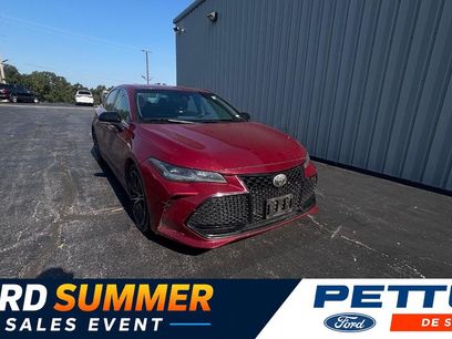 Used 2019 Toyota Avalon Touring w/ All Weather Liner Package