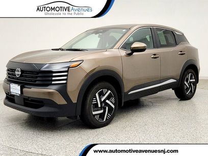 Used 2025 Nissan Kicks SV