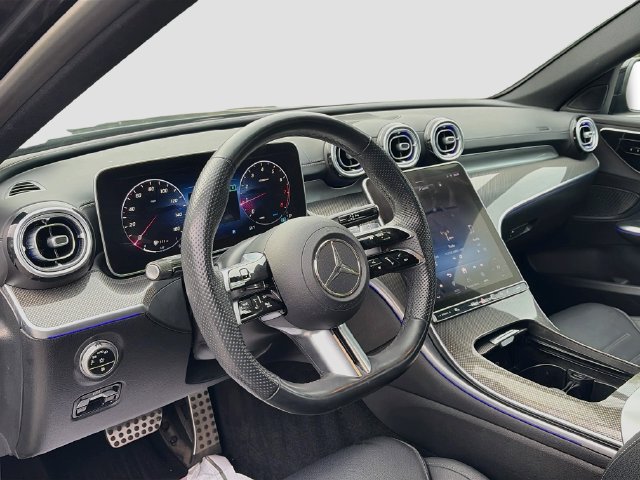 Certified 2023 Mercedes-Benz C 300 4MATIC Sedan image 9