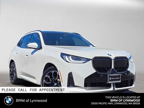 Used 2026 BMW X3 xDrive30i w/ M Sport Package AWD/4WD image 1