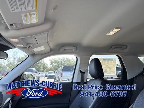 New 2026 Ford Bronco Sport Big Bend w/ Black Appearance Package AWD/4WD image 11
