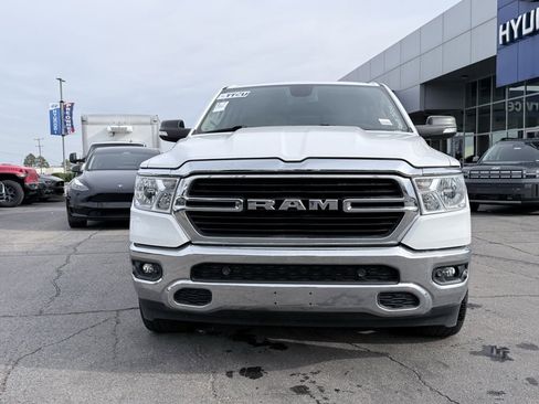 Used 2019 RAM 1500 Big Horn image 2
