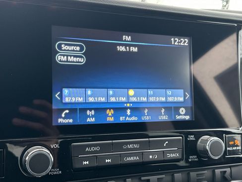 New 2026 Nissan Frontier S image 17