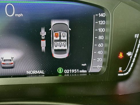 Used 2026 Honda Civic FWD Hybrid Sedan image 19