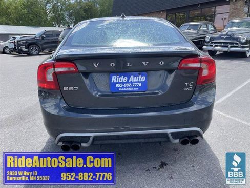 Used 2012 Volvo S60 T6 AWD/4WD image 6