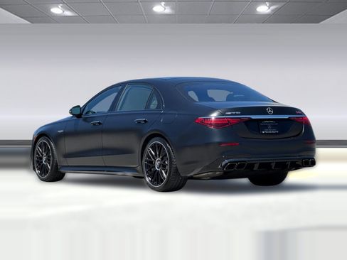 Used 2025 Mercedes-Benz S 63 AMG S image 3
