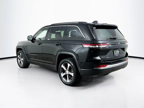 Used 2022 Jeep Grand Cherokee Limited 4xe AWD/4WD image 5