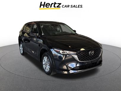 Used 2025 MAZDA CX-5 AWD 2.5 S w/ Preferred Package