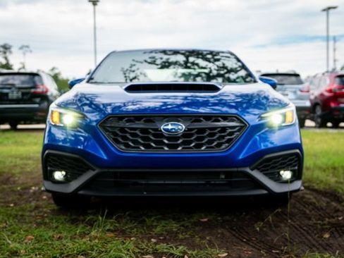 New 2025 Subaru WRX Premium image 12