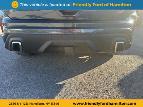 Used 2024 Ford Edge ST w/ Equipment Group 401A image 10