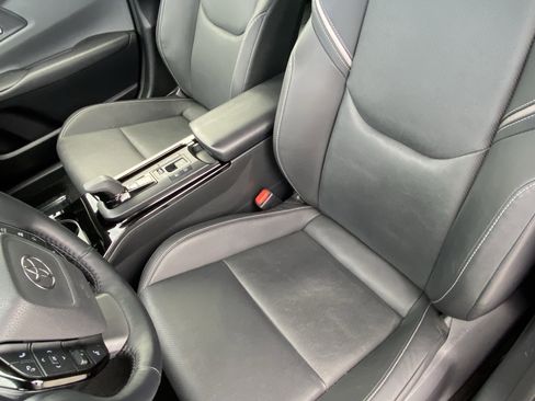 Certified 2024 Toyota Prius XLE image 28