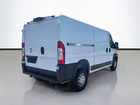 Used 2023 RAM ProMaster 2500 w/ Interior LED Lighting Group FWD image 5