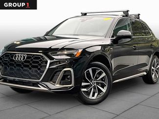 Used 2023 Audi Q5 2.0T Premium Plus w/ Premium Plus Package AWD/4WD video 1