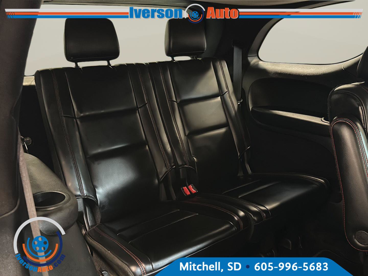 Used 2018 Dodge Durango GT AWD/4WD image 28