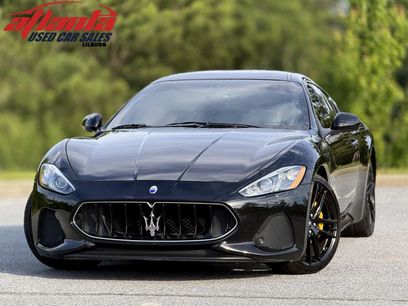 Used 2018 Maserati GranTurismo Sport