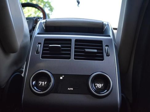 Used 2019 Land Rover Range Rover Sport HSE AWD/4WD image 29