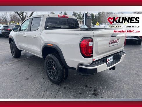 New 2026 GMC Canyon Elevation image 7