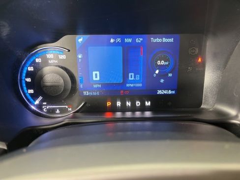 Used 2022 Ford Bronco Wildtrak image 28