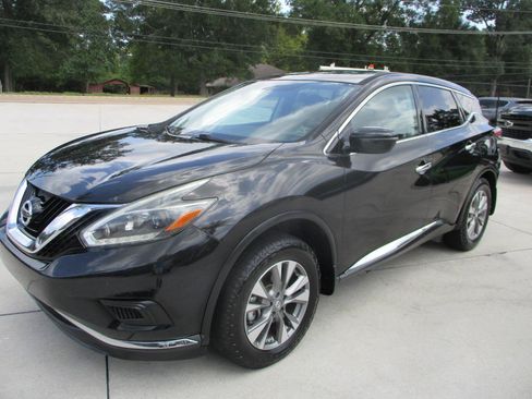 Used 2018 Nissan Murano S FWD image 13
